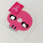 Lullatone_hello kitty black wonder CD