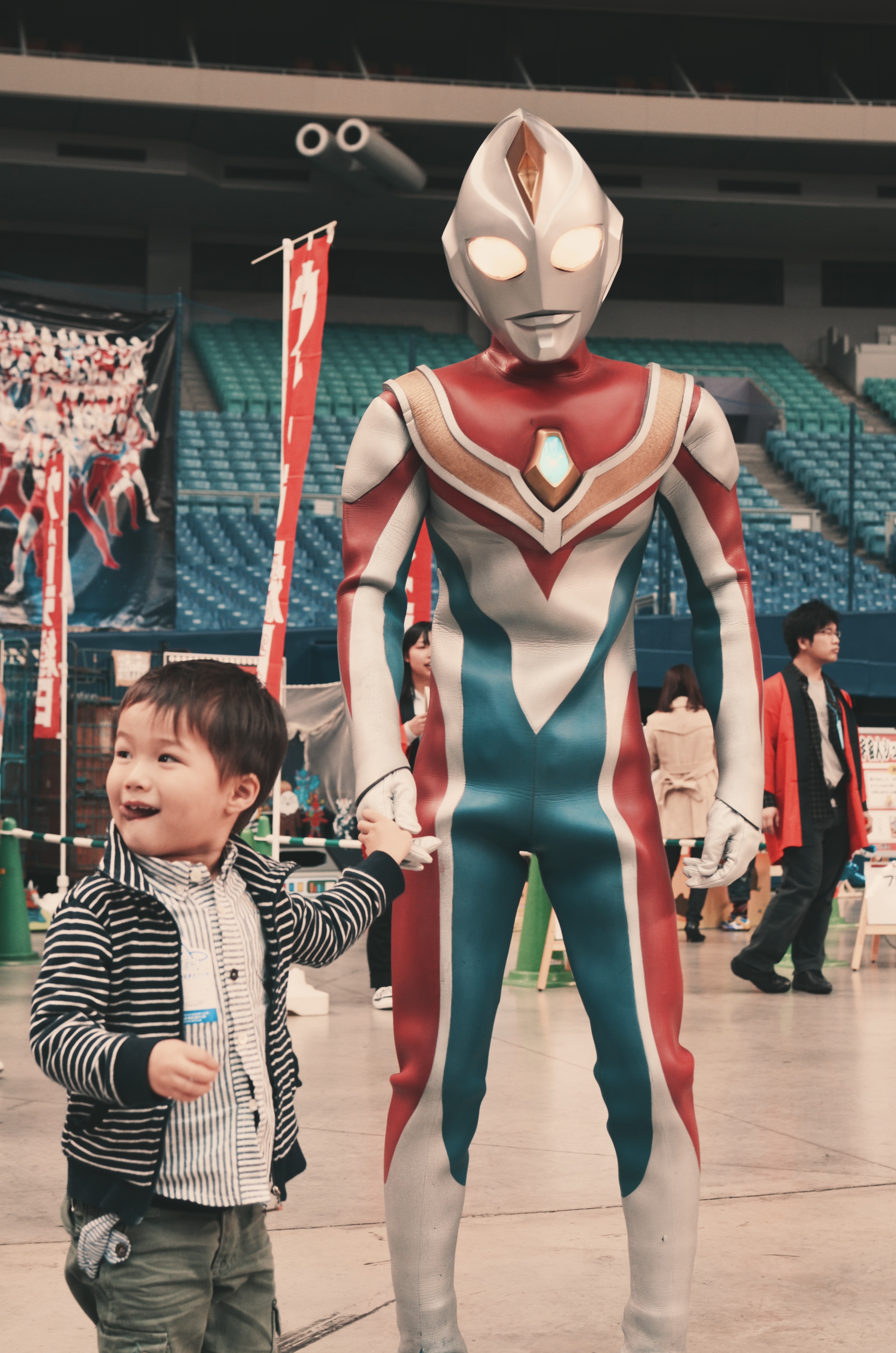 Ultraman Dyna